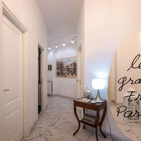 Ferienwohnung Nervi Residenziale A Due Passi Dal Mare Genua Exterior foto