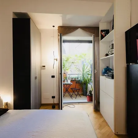 Ferienwohnung Nervi Residenziale A Due Passi Dal Mare Genua Exterior foto