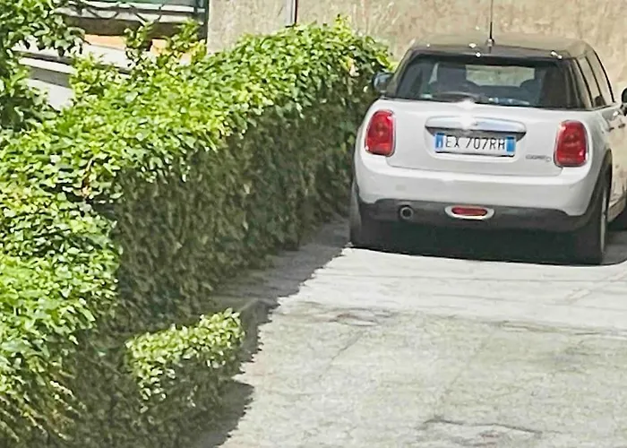 Nervi Residenziale A Due Passi Dal Mare