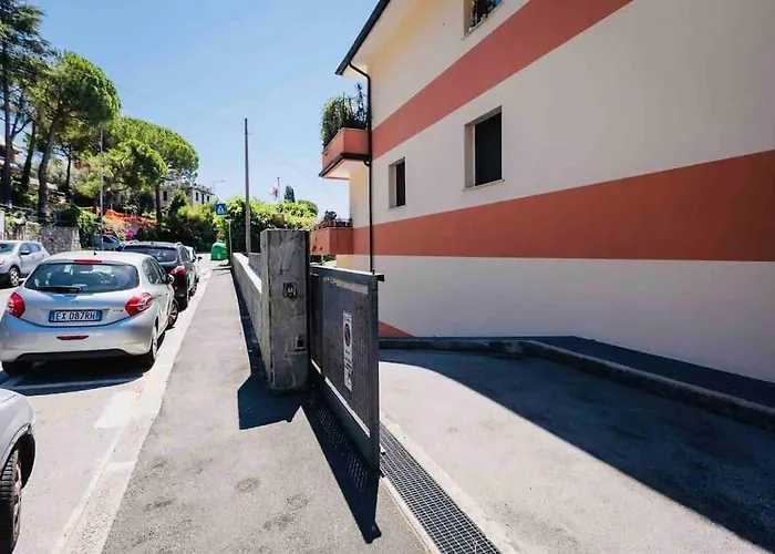 Nervi Residenziale A Due Passi Dal Mare