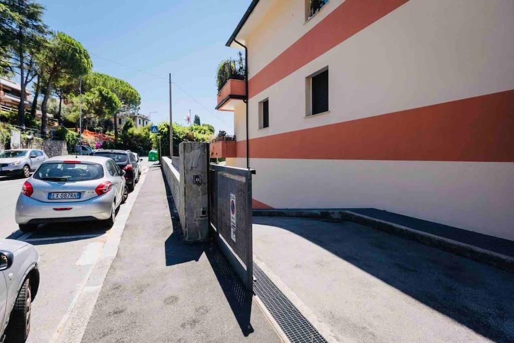 Nervi Residenziale A Due Passi Dal Mare Appartement *
