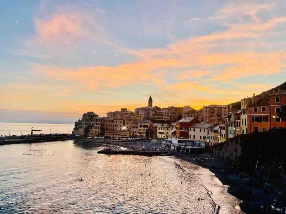 Appartement Nervi Residenziale A Due Passi Dal Mare *
