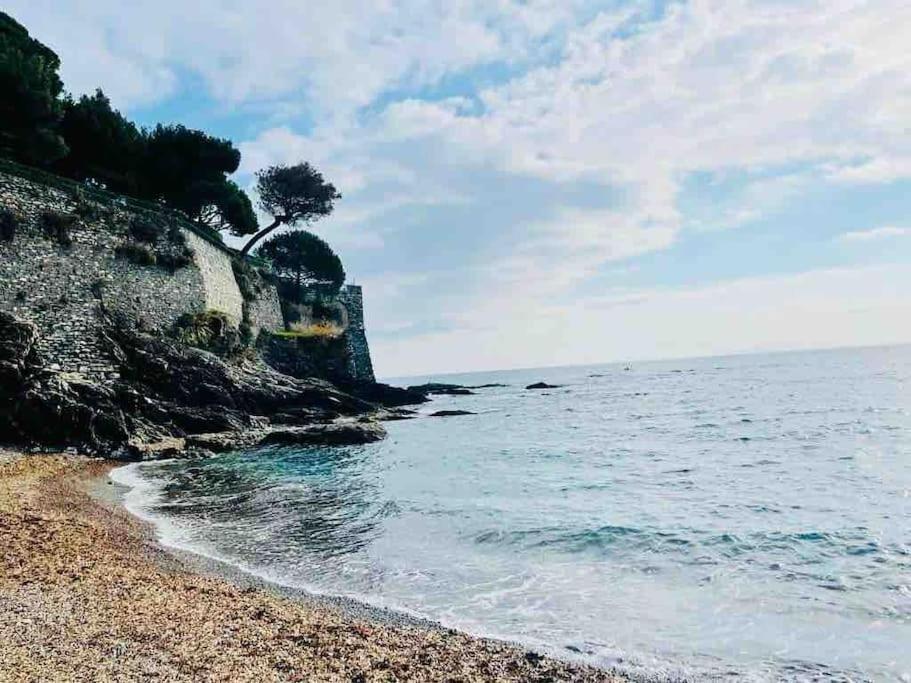 Nervi Residenziale A Due Passi Dal Mare Gênes