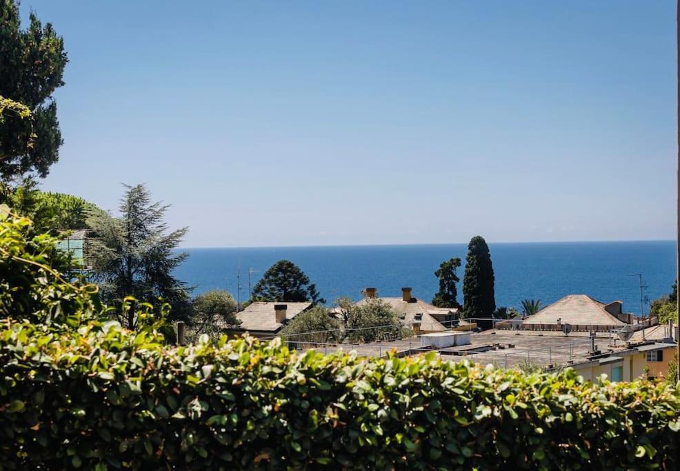 Nervi Residenziale A Due Passi Dal Mare Appartement Genua
